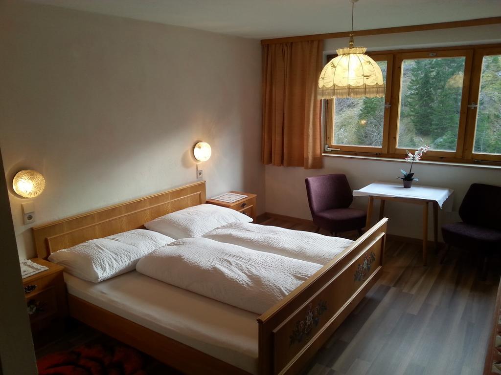 Gasthof Bergheimat Boden Ruang foto